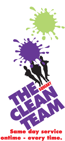 The Squeaky Clean Team Albert Park